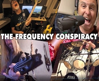 THE FREQUENCY CONSPIRACY